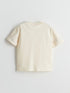 LC Waikiki Crew Neck Basic Boy T-Shirt
